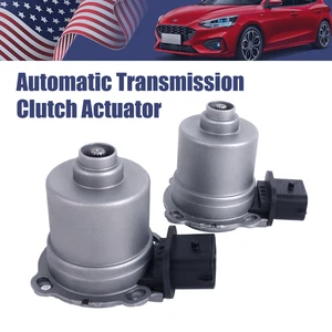 Automatic Transmission Clutch Actuator 2pc For FordFiesta Focus 11-17 AE8Z7C604A - Picture 1 of 12