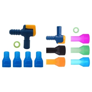 Bite Valve ReplacementFits Camelbak Hydration Bladder Shutoff Valve Spout  - Picture 1 of 14