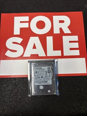 Toshiba MQ01ACF032 320GB Internal 7200RPM 2.5" HDKCC01 HDD notebook 7mm - Image 1 of 4