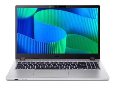 Acer TravelMate P2 15.6" FHD i5-1334U 16GB 512GB SSD Win11 Pro WiFi 6E Laptop - Immagine 1 di 4