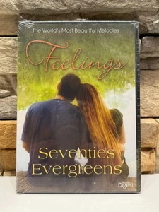 Feelings Seventies Evergreens 2010 produziert von John Alexander neue & versiegelte CD - Bild 1 von 3