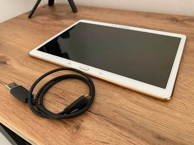 Samsung Galaxy Tab SM-T805 16GB, WLAN + 4G - Bild 1 von 4