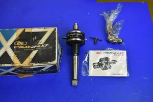 Darishowa-Seiki Speeder "Big" X7-J2 Cabezal con Mandril de 3 mm, Vástago de 3 MT - Imagen 1 de 9