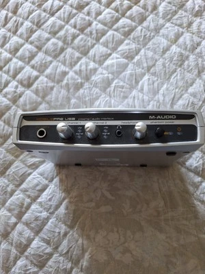 M-Audio MobilePre Digital Recording Interface - Image 1 of 4