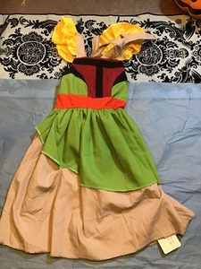 Star Wars Boba Fett Vestito Tank Personaggio Bambina Taglia 3t -Nuovo con etichette - Foto 1 di 6