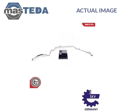 54SKV682 HIGH PRESSURE LINE AIR CONDITIONING SKV GERMANY NEW OE REPLACEMENT - Image 1 of 4