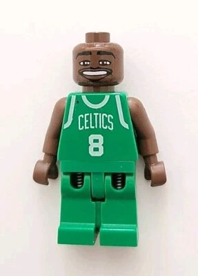LEGO Deportes NBA Baloncesto: Walker 8, CELTICS, nba024, 3561 COLECCIONISTAS 2, 2003 Foto 1 de 3