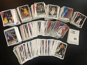 2018-19 Panini European NBA Aufkleber RIESIG über 1100 Aufkleber!!!!!!!! - Bild 1 von 7