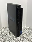 Ps2 Fat Sony Playstation 2 Console (Parts Only) SCPH-30001 Missing Door Front.