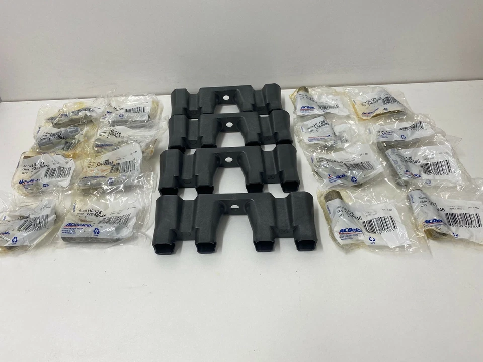 Genuine GM Hydraulic Lifter & Guide Set for LS1 LS2 LS3 L98 LSA LS7 Engines - Image 1 of 4