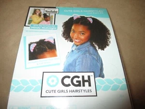 CGH Lindos Peinados Niñas! OREJAS DE GATO Y HERRAMIENTA ABATIBLE LATERAL - Imagen 1 de 2