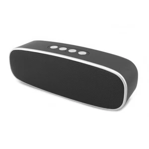Haut-parleur Bluetooth portable sans fil stéréo boîte à musique pour téléphone tablette USB TF MP3 - Photo 1 sur 8