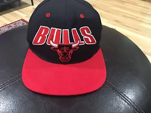 Cappello snapback Chicago Bulls Mitchell & Ness NBA Hardwood Classics - Foto 1 di 8