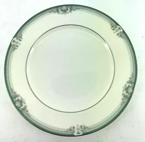 Replacement Salad Plate 8 3/8in Noritake Lyndenwood 4707 Bone China Japan - Picture 1 of 6