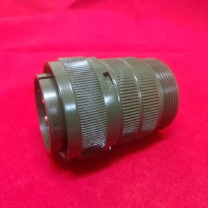 KUKDONG MS3106A-24-11P Circular MIL SPEC Connector Straight Plug 9 Pin - Picture 1 of 3