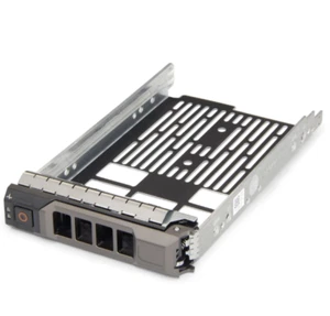 Applicable to 3.5 "P/N F238F T310 T410 R710 R610 server hard disk carrier - Picture 1 of 4