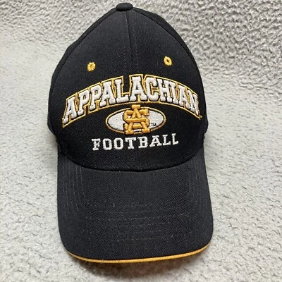 Zephyr Fitted 7 1/4 Appalachian Mountaineers Hat APP State Logo Football ASU Cap - Image 1 of 4
