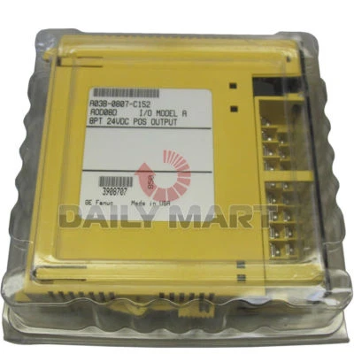 Nuevo en caja Fanuc A03B-0807-C152 Foto 1 de 4