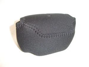 OP/TECH USA Soft Pouch (Black) OPTECH for Compact camera 5" x 2.75 " x 3" - Picture 1 of 6