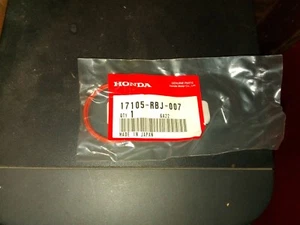 Junta Honda genuina, in. PIEZA DE COLECTOR # 17105-RBJ-007 - Imagen 1 de 2