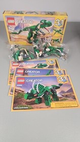 LEGO CREATOR 31058 Mighty Dinosaurs  New Open Box Sealed Bags