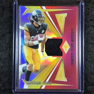2024 Phoenix Football NAJEE HARRIS Franchise Future Materials Jersey Red 76/99 - Picture 1 of 1