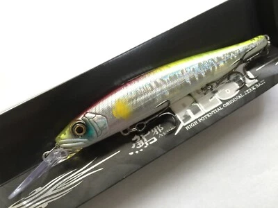 Gan Craft Jerk Bait REST 108 Slow Floating #10 Clown NEW G1 - Image 1 of 4
