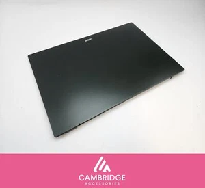 Acer Swift SFX14-72G LCD Housing Top Rear Lid Cover P/N TFQ38ZP Black Grade C - Afbeelding 1 van 7