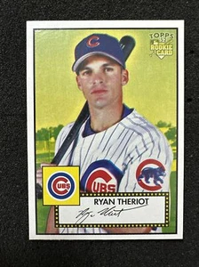 Ryan Theriot #210 2006 Topps '52 novatos QTY Chicago Cubs - Imagen 1 de 2