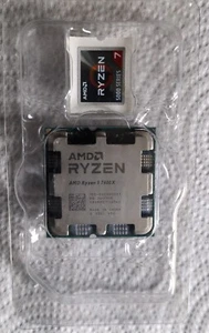 AMD Ryzen 5 7600X (6C/12T @ 4.7GHz) AM5 CPU - Photo 1/4