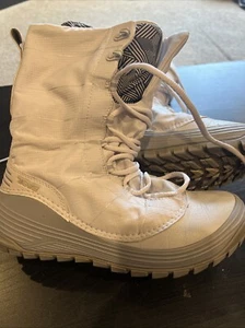 Pre Owned Teva Women’s Jordanelle Winter Boots Removable Thinsulate Liner Size 7 - Picture 1 of 20