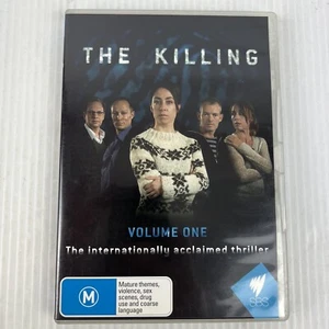 The Killing: Serie 1 (DVD, 2007) - Sin región - Bjarne Henriksen - Imagen 1 de 5