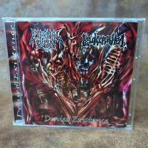 Denied Existence - Eternal Ruin/Leukorrhoe (Audio CD 2003) Death Metal - Bild 1 von 4