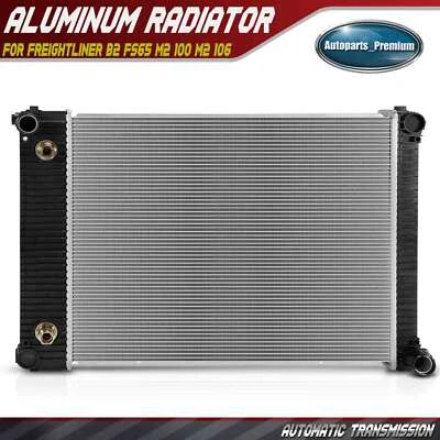 New Radiator for Freightliner B2 FS65 M2 100 M2 106 Sterling Truck Acterra 6500 - Image 1 of 4