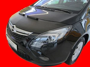 CAR HOOD BONNET BRA fits Opel Vauxhall Zafira Tourer C 2011-2019  NOSE END MASK - Bild 1 von 5