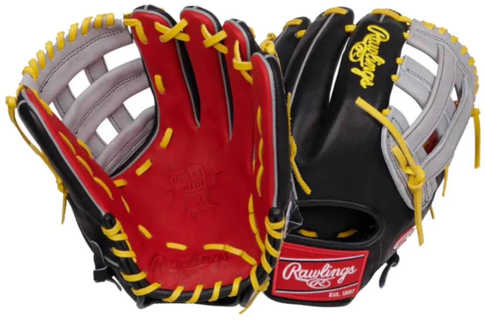 RAWLINGS AUGUST 2024 GOLD GLOVE CLUB 12.25" HEART OF THE HIDE BASEBALL GLOVE - Image 1 of 1