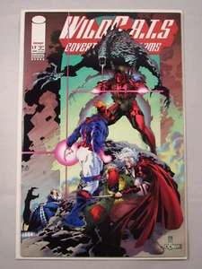 Wildcats #17 - Covert Action TeamS Vol. 1 - Image Comics Englisch WildC.A.Ts - Bild 1 von 2