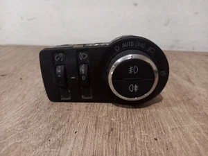 VAUXHALL INSIGNIA 2010 HEADLIGHT CONTROL SWITCH 13269694 - Picture 1 of 2