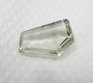 Natural Certified Beautiful Top Quality 4.80 Cts Green Amethyst Loose Gem - Picture 1 of 6