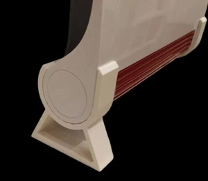 AVM FritzBox 7590 - 6890 - 6660 AVM Ständer Standfüße Verschiedene Farben - Bild 1 von 4