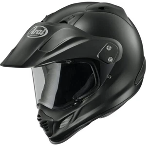 Arai XD-4 Dual Sport Helmet, Black Frost - Picture 1 of 5