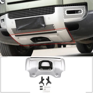 Front Undershield Skid Plate Bumper For Land Rover Defender 90 110 2020-2022 - Foto 1 di 12