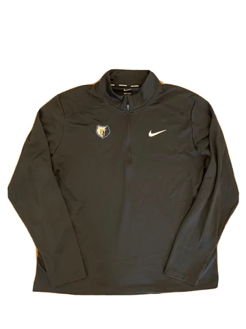 Nike Memphis Grizzlies 1/4 Zip Pullover Cover