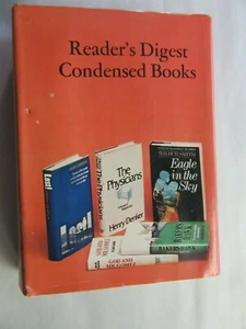 Reader's Digest Condensed Books Volume 2 1975 Hard Cover - Picture 1 of 12