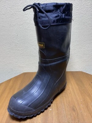 Lacrosse Black Felt Liner Boot Insulated 10 Mens AMPUTEE Replacement LEFT ONLY - Image 1 of 4