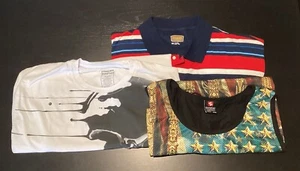 The Foundry Supply Mens Polo Shirt Big Tall 5XL + 2 More Shirts Other Brands - Picture 1 of 14