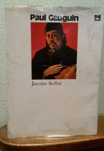 Czechoslovakia 1979 book-album "Paul Gauguin" - ART - Imagen 1 de 12