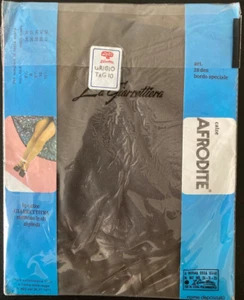 Ultra Vintage Nylon Stockings Made in Italy - Picture 1 of 2
