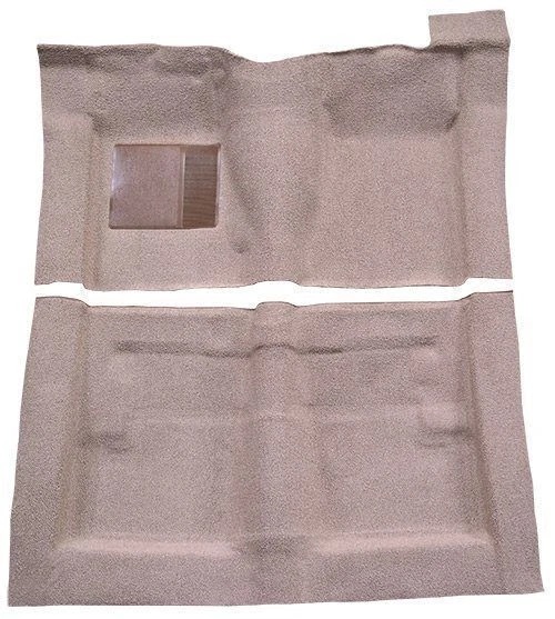 Carpet Kit For 1966-1969 Mercury Comet 2 Door Automatic, Column Shift Foto 1 de 1