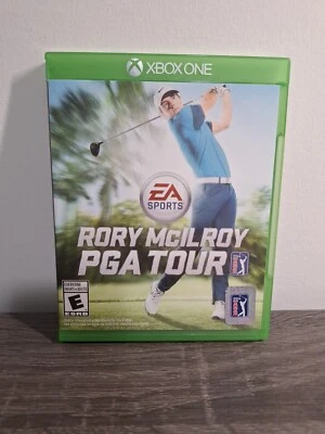 EA Sports Rory McIlroy PGA Tour (Microsoft Xbox One, 2015) - Image 1 of 4